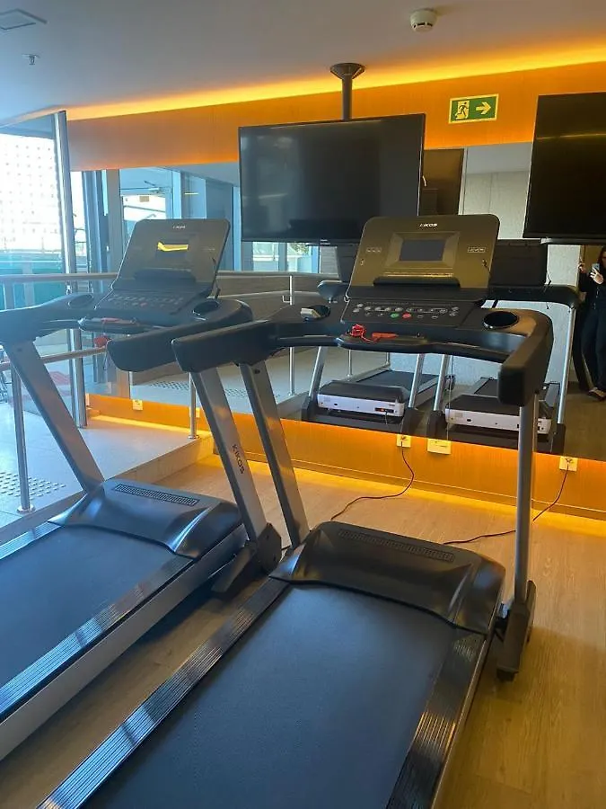 Tryp By Wyndham Brasilia Nacoes Hotel