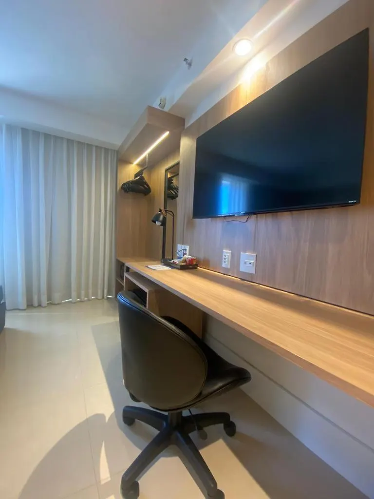 Tryp By Wyndham Brasilia Nacoes Hotel