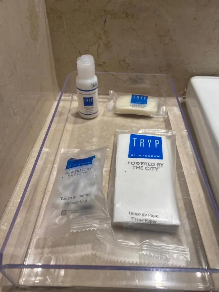 Tryp By Wyndham Brasilia Nacoes Hotel 4*,  Brazil