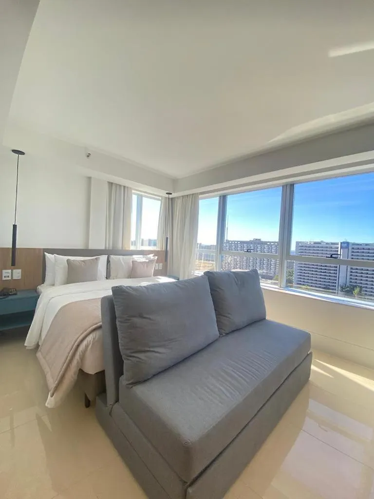 Tryp By Wyndham Brasilia Nacoes Hotel Brazil