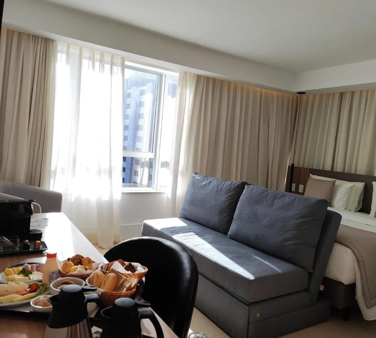 Tryp By Wyndham Brasilia Nacoes Hotel Brazil