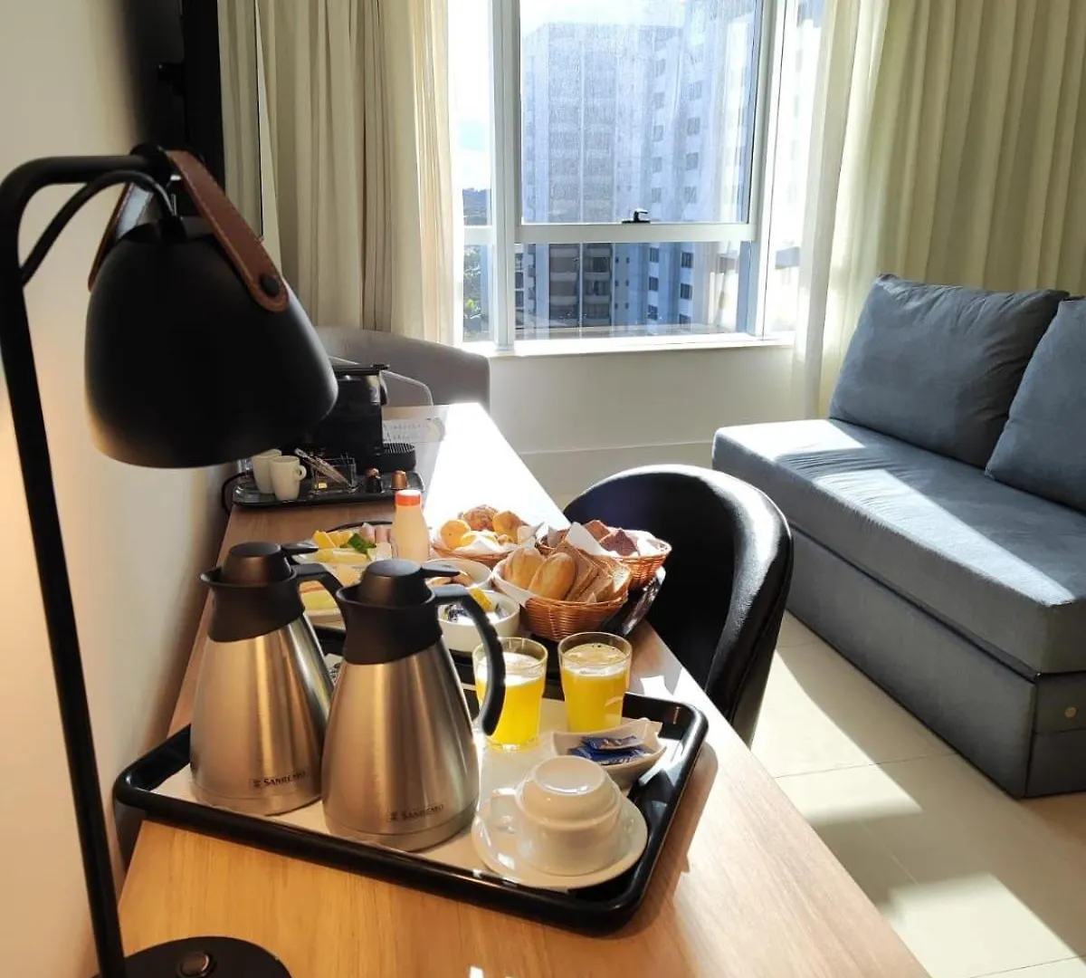 Tryp By Wyndham Brasilia Nacoes Hotel 4*,  Brazil