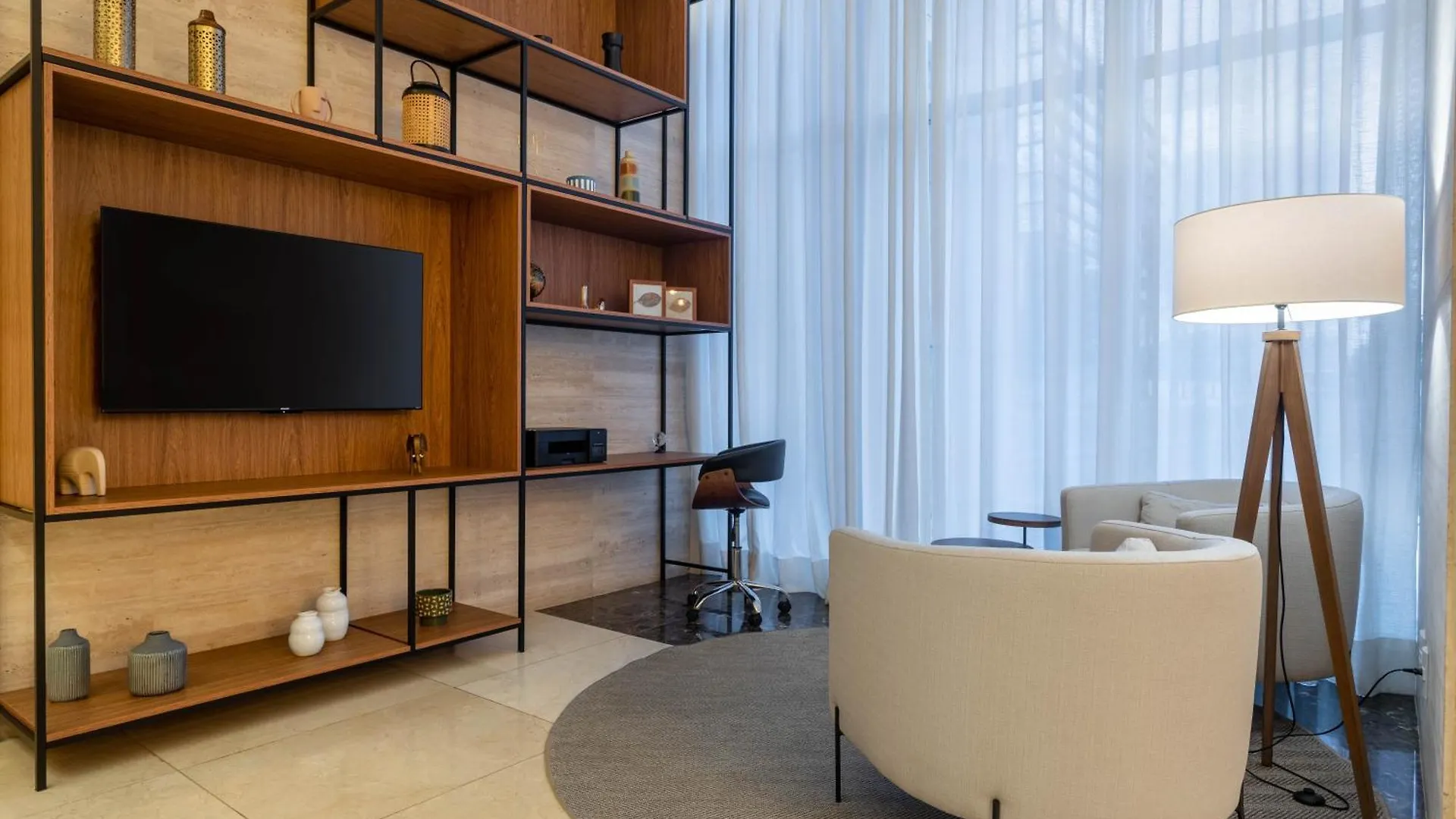 Tryp By Wyndham Brasilia Nacoes location