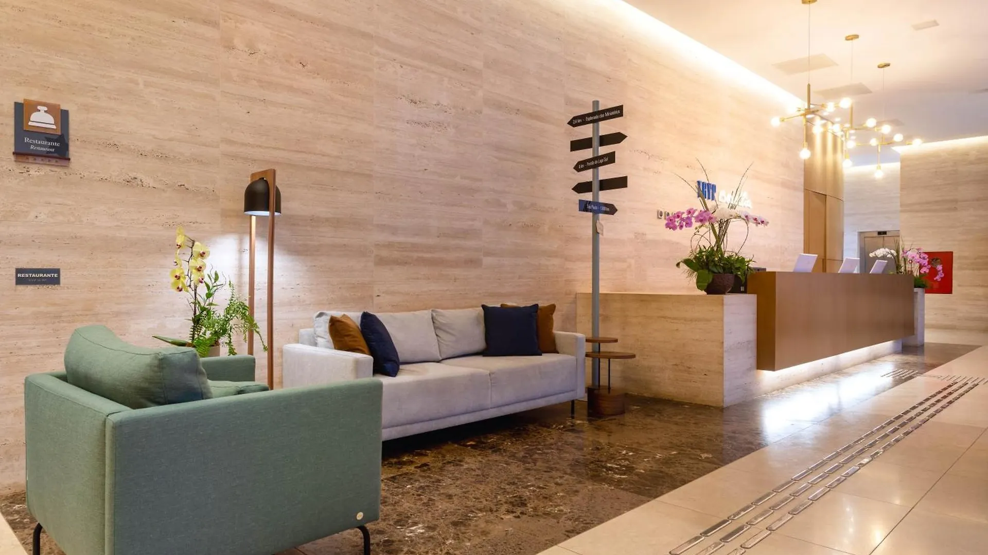 ****  Tryp By Wyndham Brasilia Nacoes Hotel Brazil