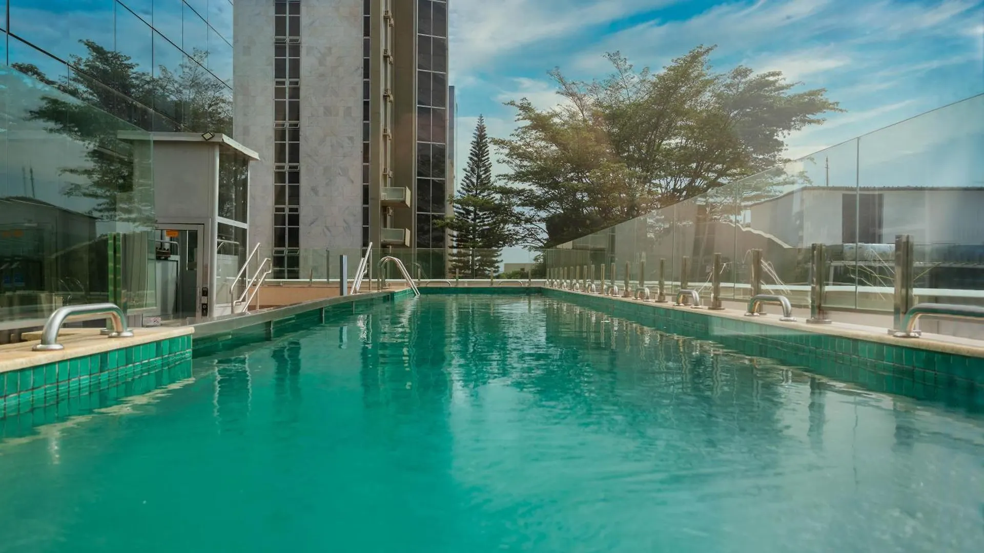 Tryp By Wyndham Brasilia Nacoes Hotel
