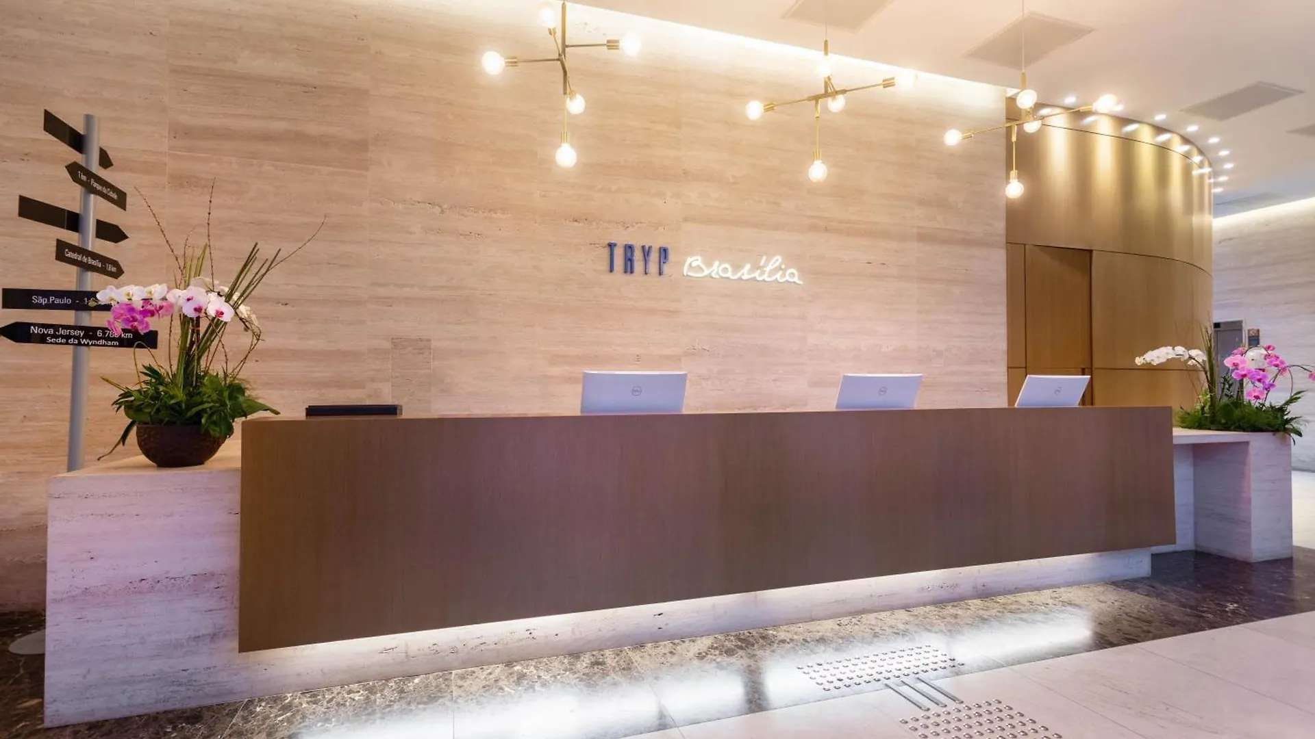 ****  Tryp By Wyndham Brasilia Nacoes Hotel Brazil