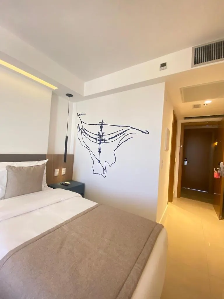 Tryp By Wyndham Brasilia Nacoes Hotel