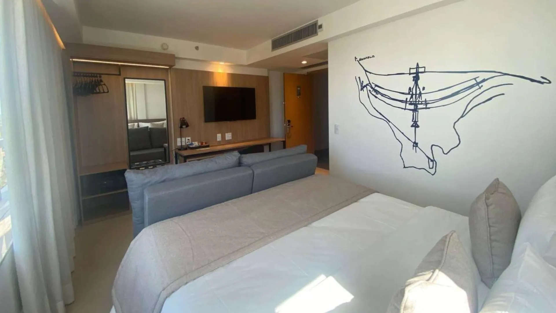 Tryp By Wyndham Brasilia Nacoes Hotel
