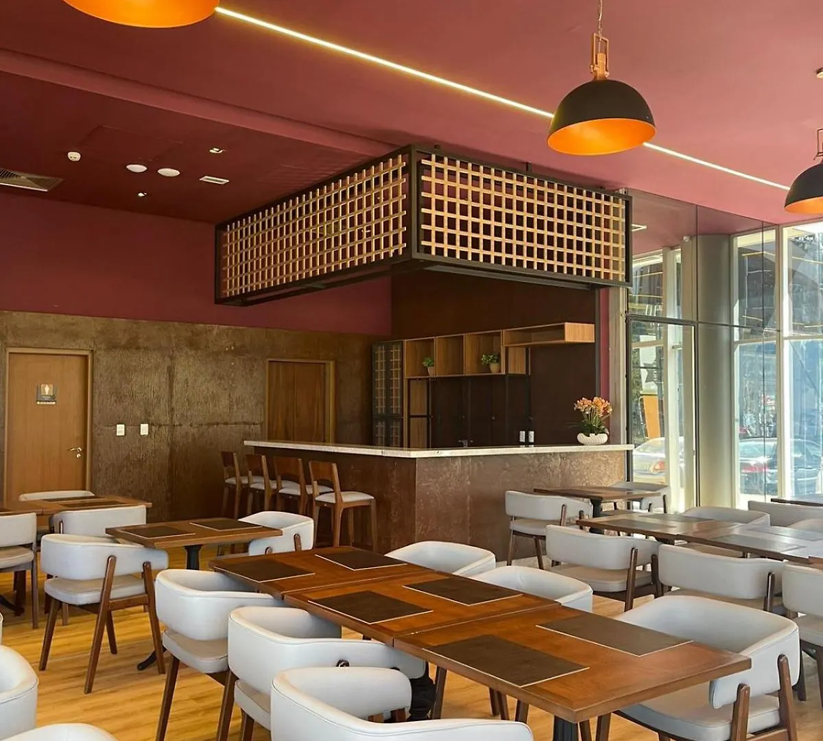 Tryp By Wyndham Brasilia Nacoes Hotel Brazil