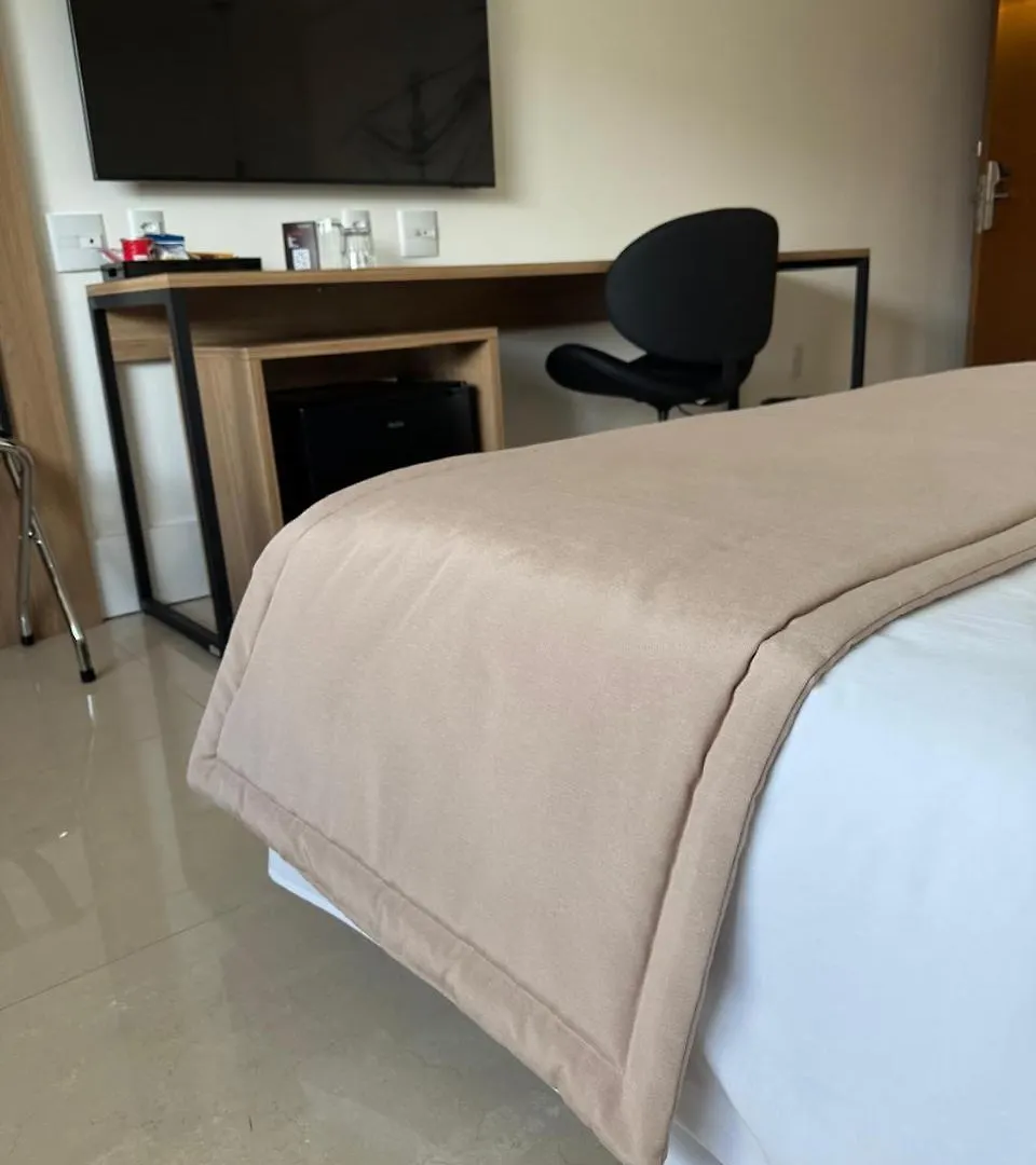 Tryp By Wyndham Brasilia Nacoes Hotel