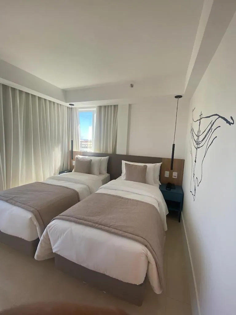 Tryp By Wyndham Brasilia Nacoes Hotel