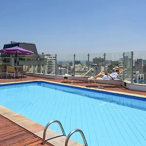 **** Hotel Mercure Alamedas Brazil
