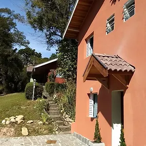 Recantto Do Divino Quarto em Acomodações Particulares