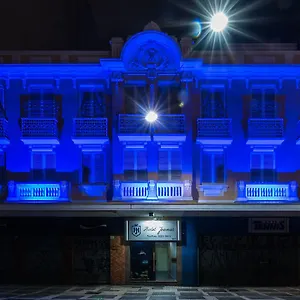 ** Hotel Joamar Brazil