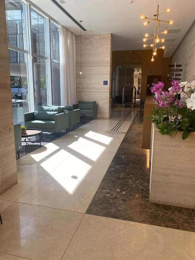 Hotel Tryp By Wyndham Brasilia Nacoes