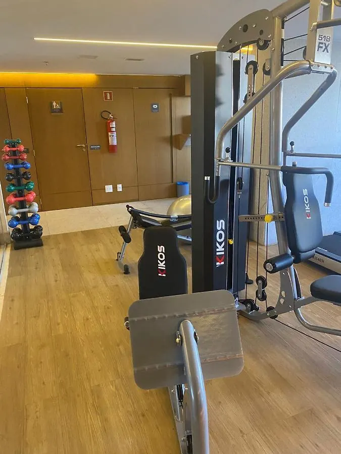 Hotel Tryp By Wyndham Brasilia Nacoes