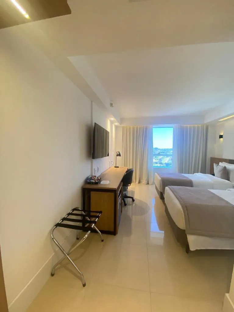 Hotel Tryp By Wyndham Brasilia Nacoes