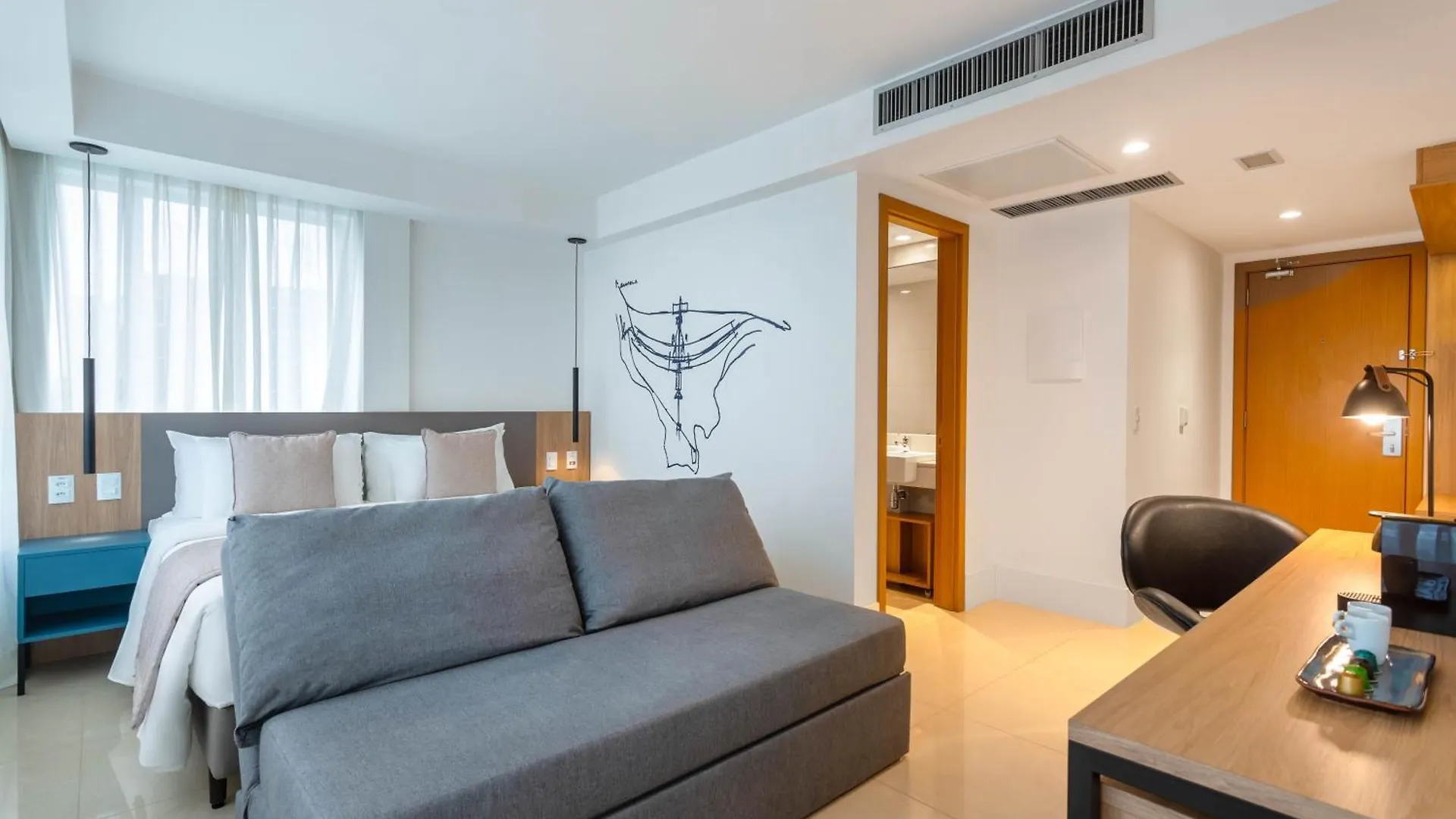 Hotel Tryp By Wyndham Brasilia Nacoes Brasil