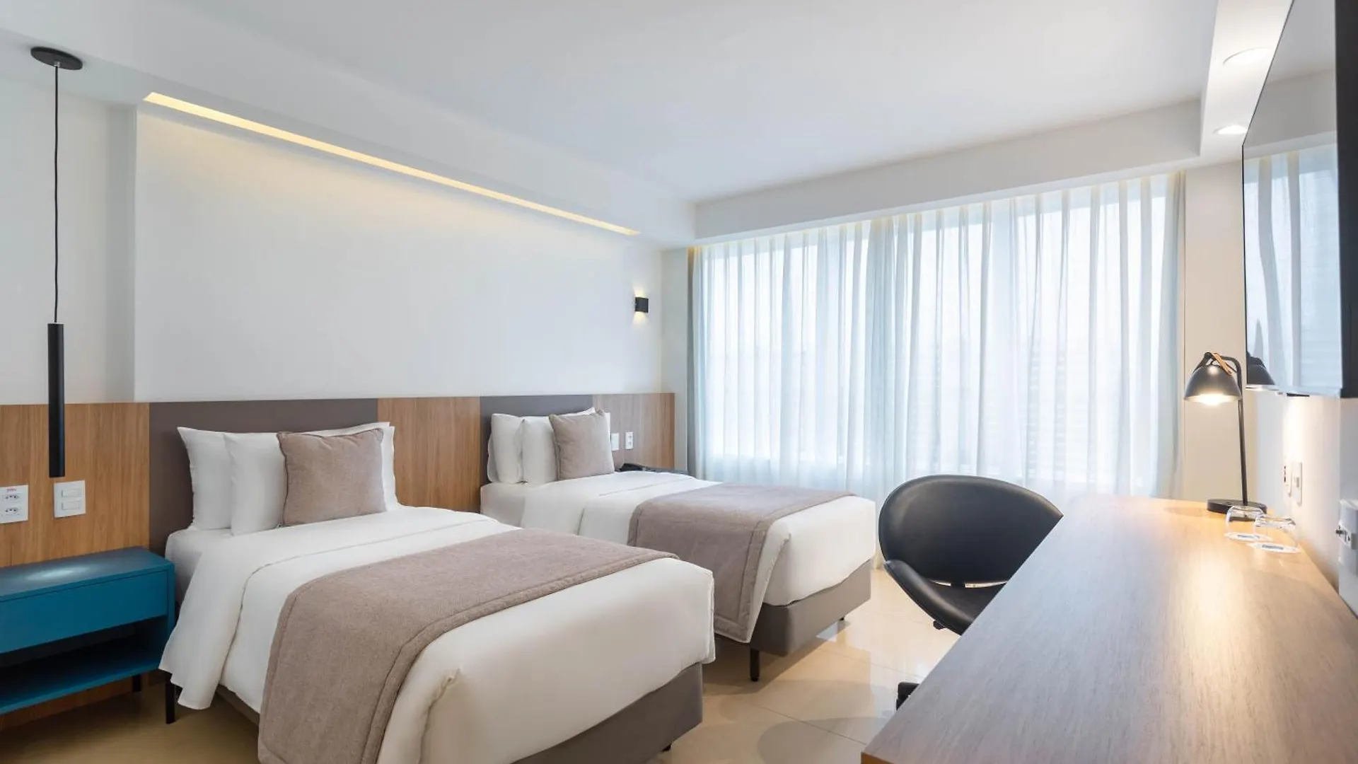 Hotel Tryp By Wyndham Brasilia Nacoes