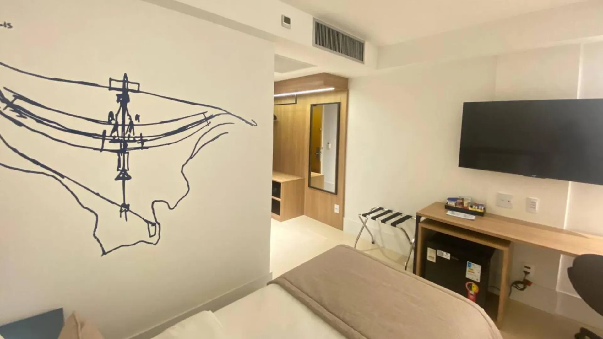 Hotel Tryp By Wyndham Brasilia Nacoes 4*,  Brasil